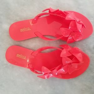 Melissa Flip Flops